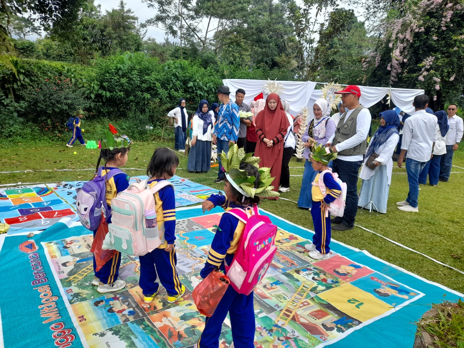  Bunda PAUD Cianjur Tekankan Pentingnya Metode Belajar Sambil Bermain