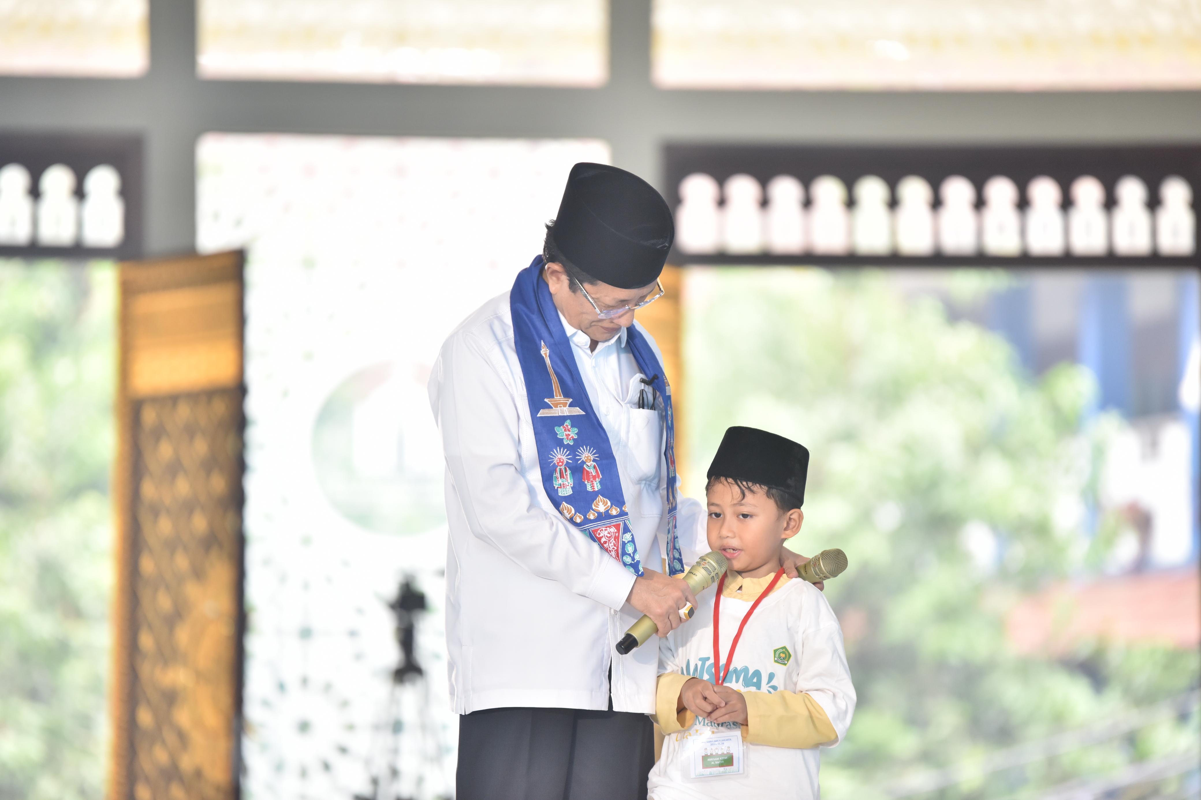 Kemenag Ubah Matsama Menjadi Matamuda, Perkuat Program Madrasah Ramah Anak