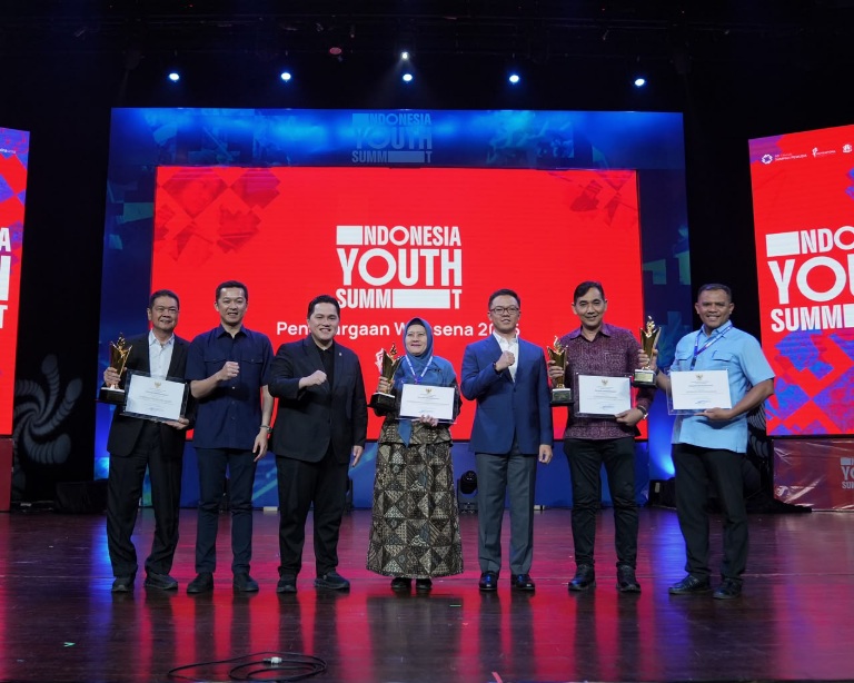 Penghargaan Wirasena 2026, Kemenpora Apresiasi Capaian Pembangunan Pemuda Daerah