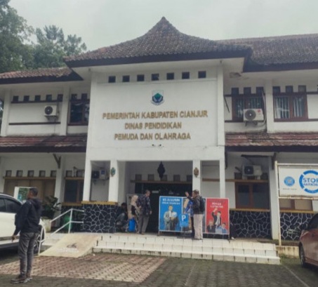 Disdikpora Cianjur Targetkan Satu Desa Satu Layanan Pendidikan