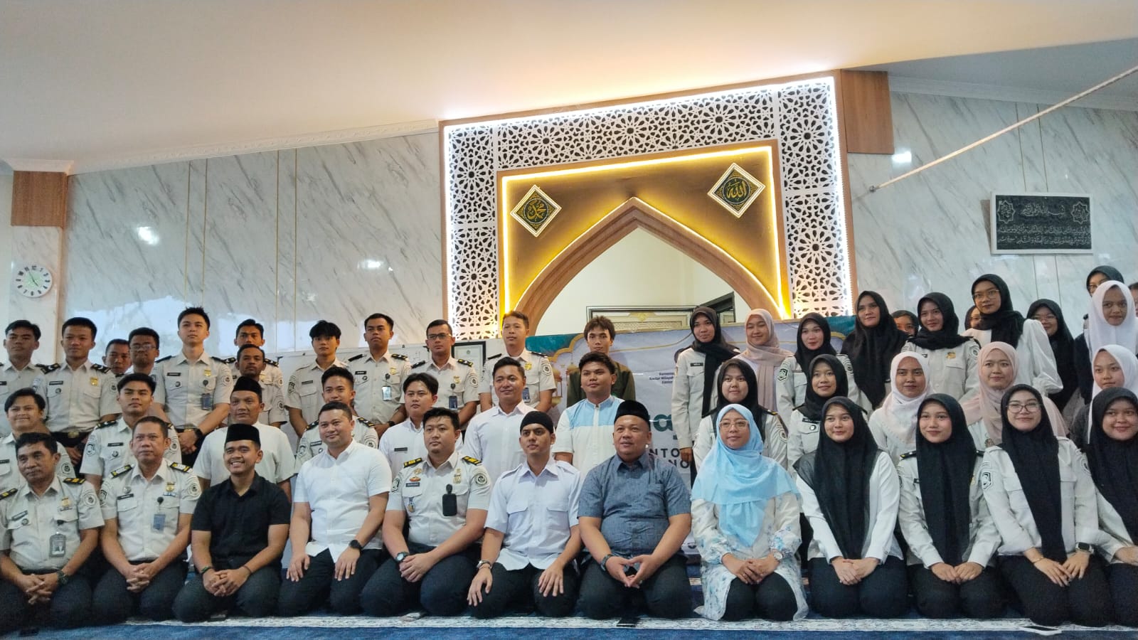 Imigrasi Cianjur Gelar Pengajian Rutin, Perkuat Pembinaan Mental dan Kerohanian Pegawai