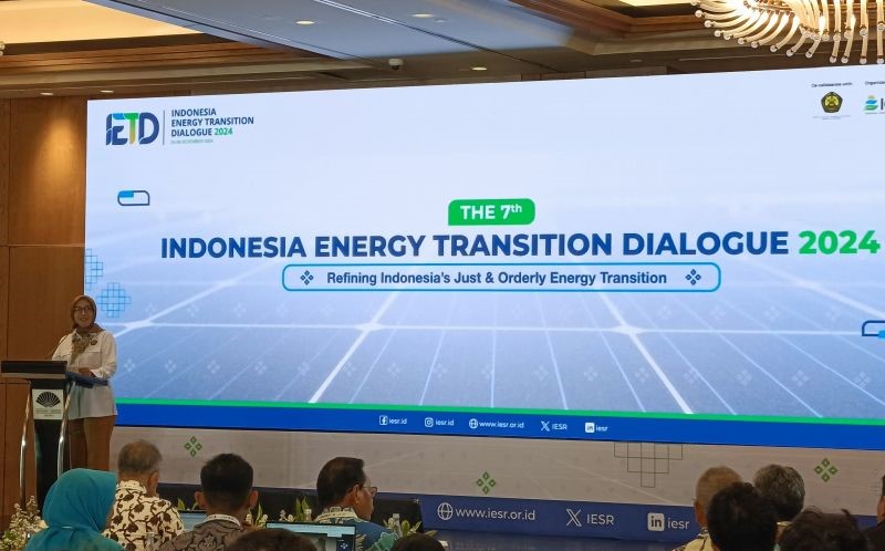 ESDM Sebut Ketahanan Energi RI Masuk Kategori Tangguh