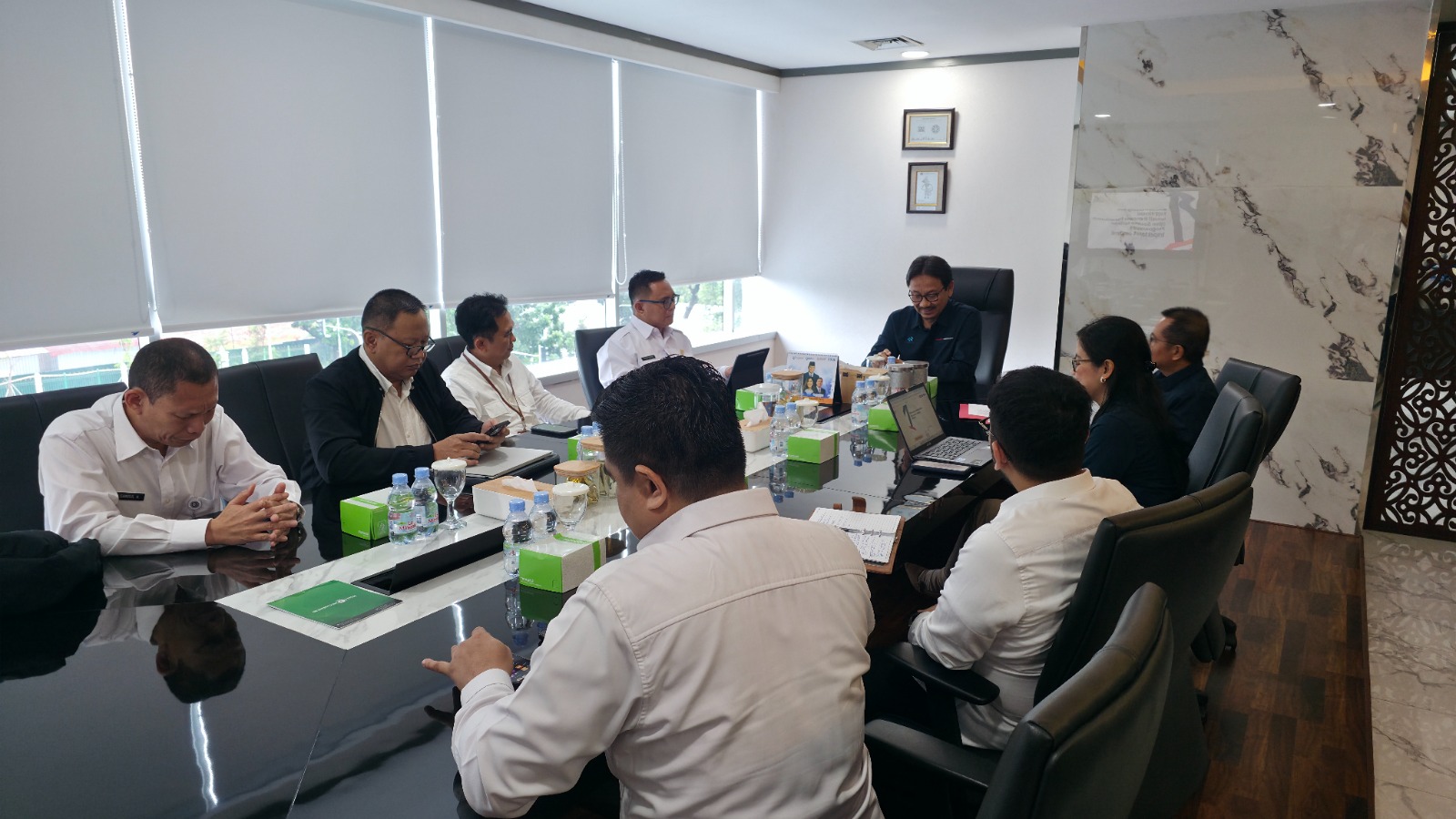 Cegah Kebocoran Anggaran, Kementrans Akan Replikasi Sistem Pengawasan Digital Komdigi