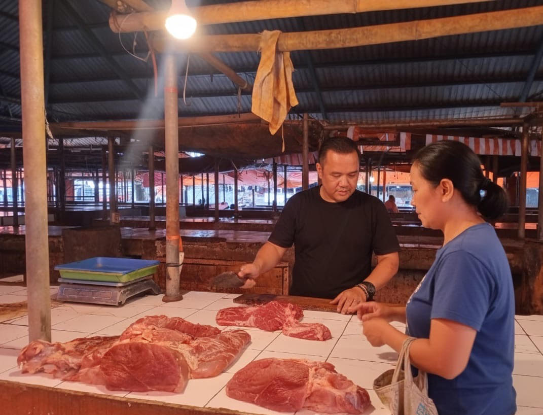Harga Terus Naik, Pedagang Daging Sapi Cianjur Ancam Mogok