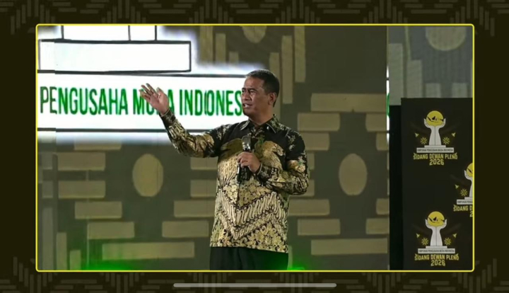 Mentan Amran Ajak HIPMI Percepat Hilirisasi Pertanian