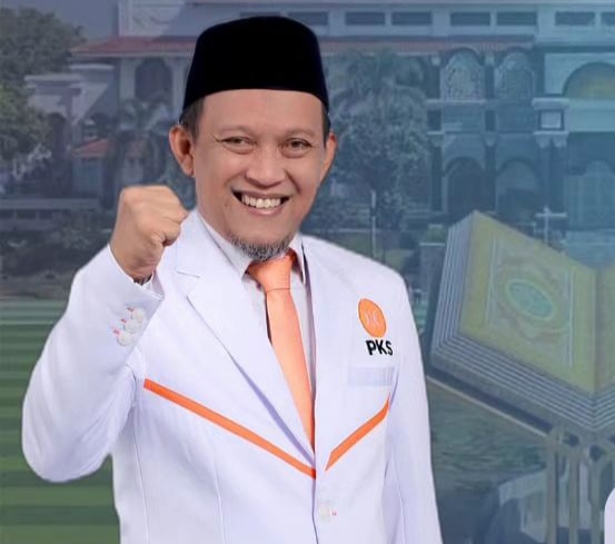 Mulai Disosialisasikan PKS Sebagai Balon Bupati Cianjur, Wilman Singawinata: Kader Harus Siap