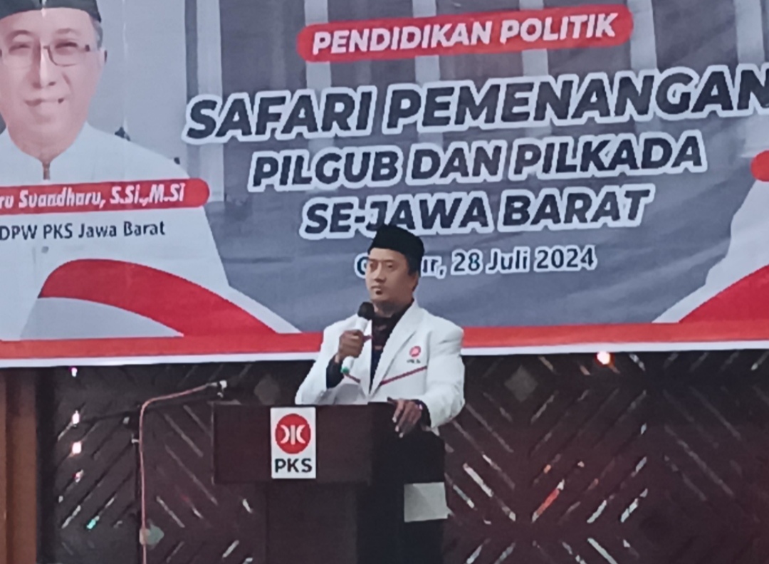 Soal Pilkada Cianjur, PKS Cianjur di Deadline Senin Sudah Masuk Laporan ke DPW, Pasangan atau Mendukung? 