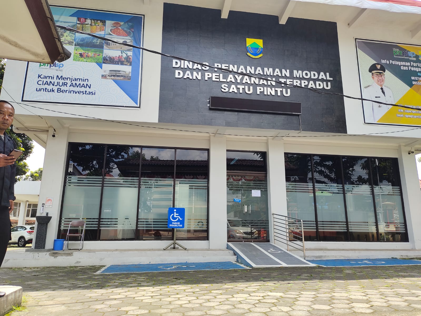 Gempa Tak Pengaruhi Investasi di Cianjur, Nilainya Melebihi Target Rp1,64 Triliun