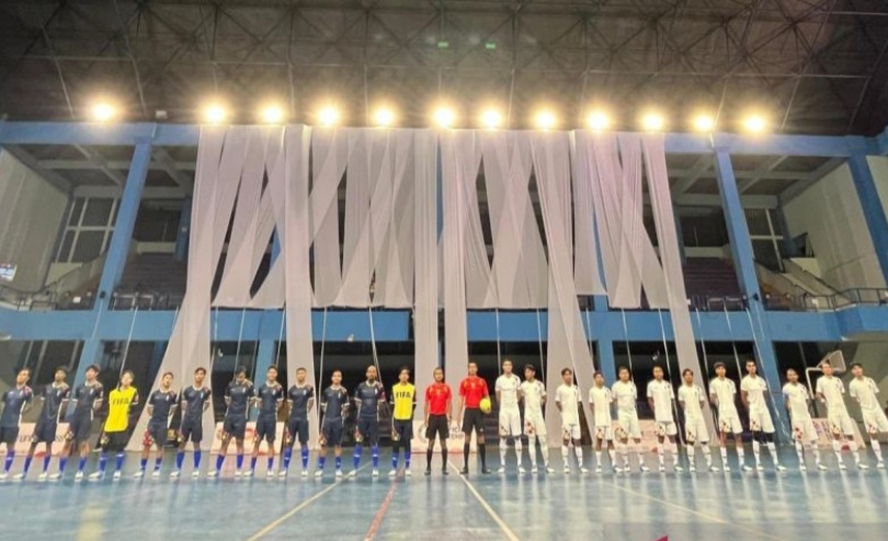 FSIF Bakal Pecahkan Rekor Dunia Futsal 60 Jam Tanpa Berhenti