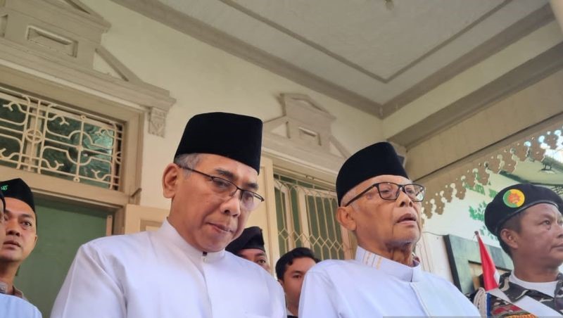 PBNU Desak PKB Kembalikan Kepemimpinan Ulama