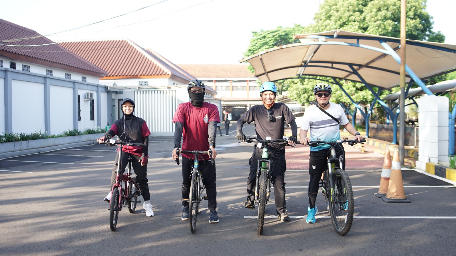 PLN UIP JBT Catat Penurunan Emisi Melalui Program Clean Energy Day