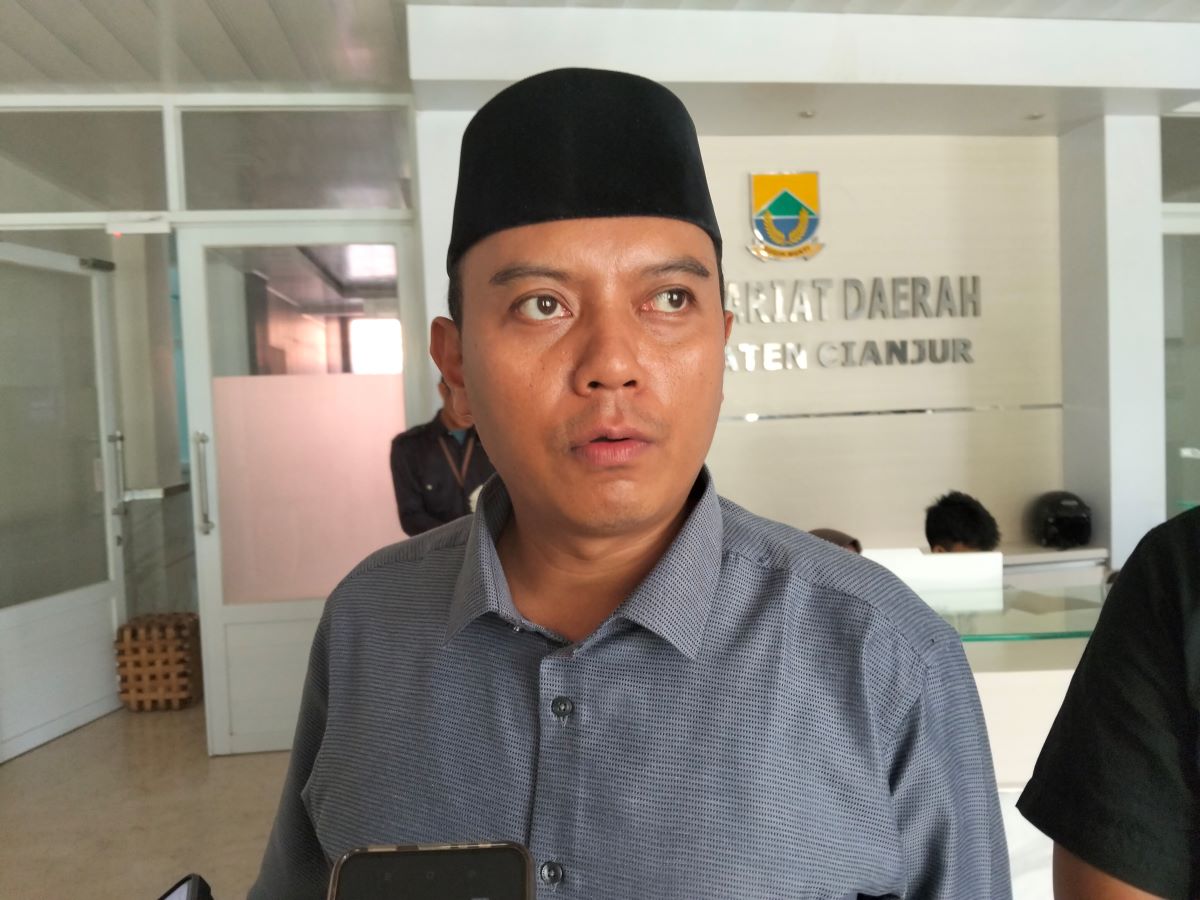 Cegah Tindak Pelanggaran, Satpol PP Cianjur Intensifkan Patroli Malam 