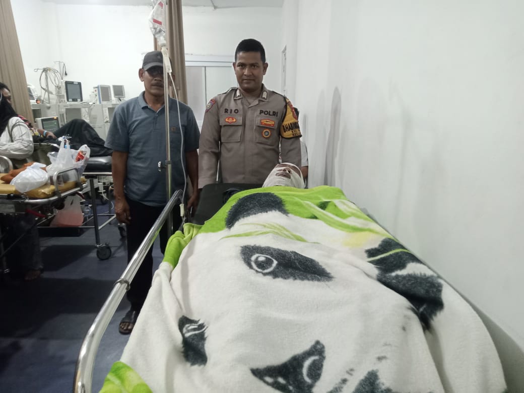 Tabung Gas Meledak di Cianjur, Tiga Warga Alami Luka Bakar