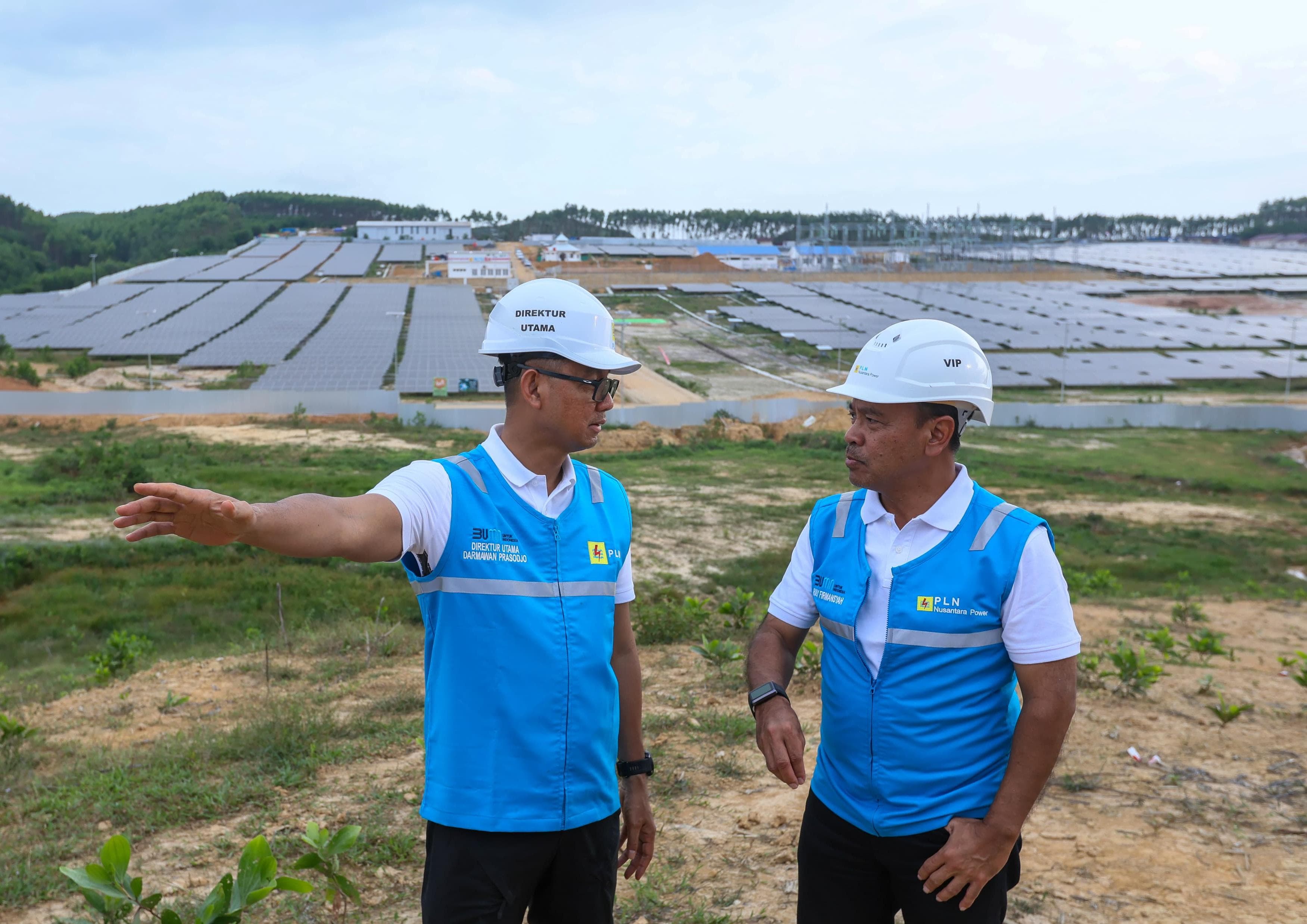 Upacara HUT Ke-79 RI di IKN Berlangsung Khidmat, Listrik PLN Aman Tanpa Kedip