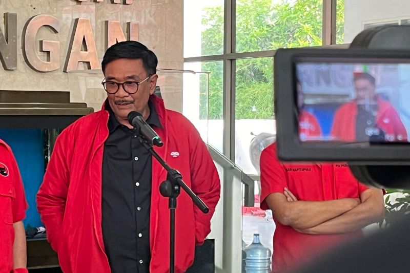 PDIP tak Masalah Yasonna Digantikan Sebagai Menkumham