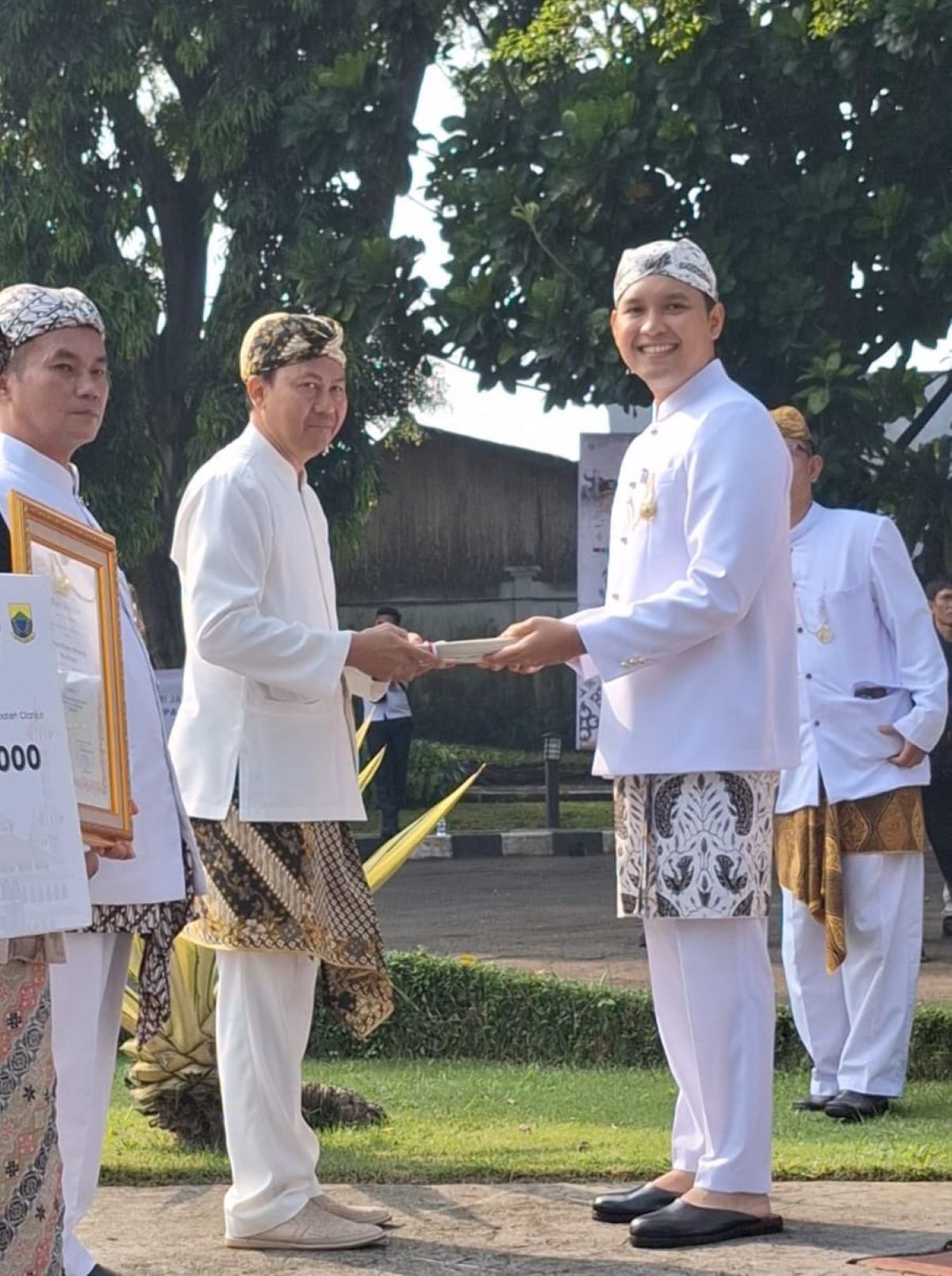 Amankan Aset, BKAD Catat 50 Sertifikat Tanah Milik Pemkab Cianjur
