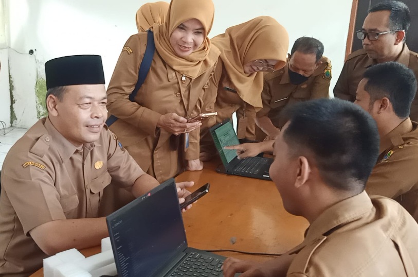 Disdikpora Cianjur Percepat Aktivasi IKD bagi 21.000 Pendidik dan Tenaga Pendidik