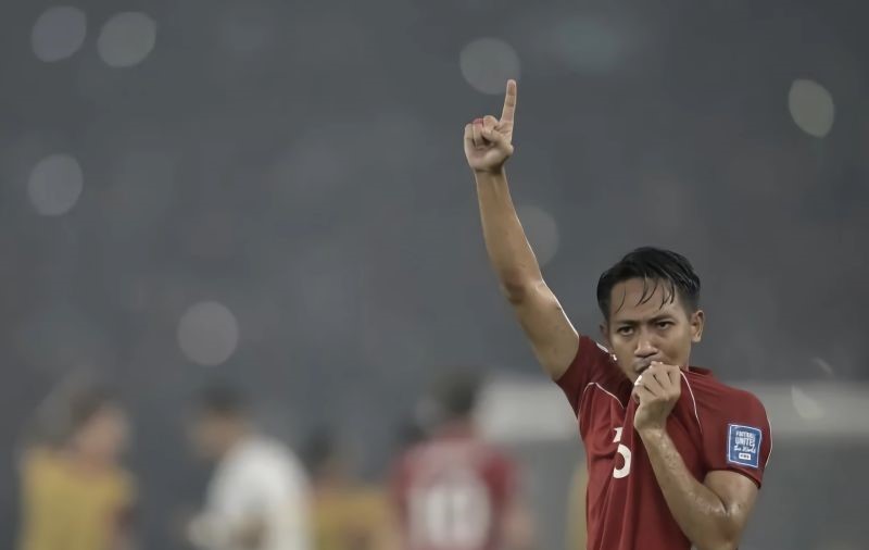 Beckham Siap Tampil Maksimal Lawan Jepang