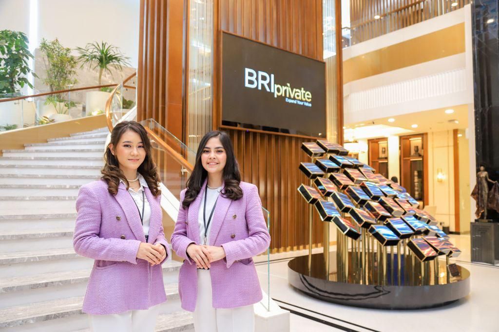 Layanan Wealth Management BRI Raih Penghargaan Internasional di Global Private Banking Innovation Awards 2024