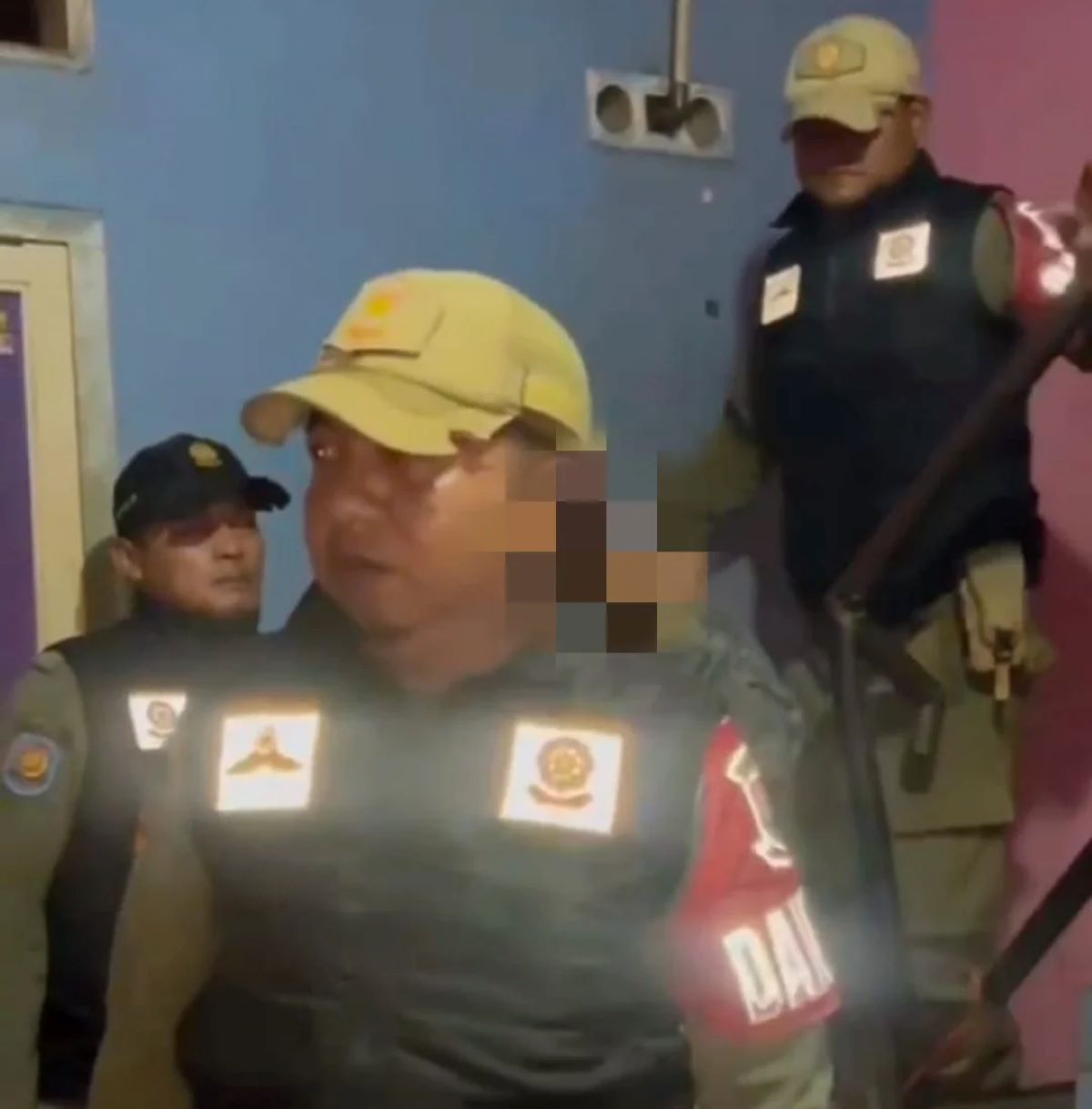 Jelang Ramadan, Satpol PP Cianjur Razia PSK