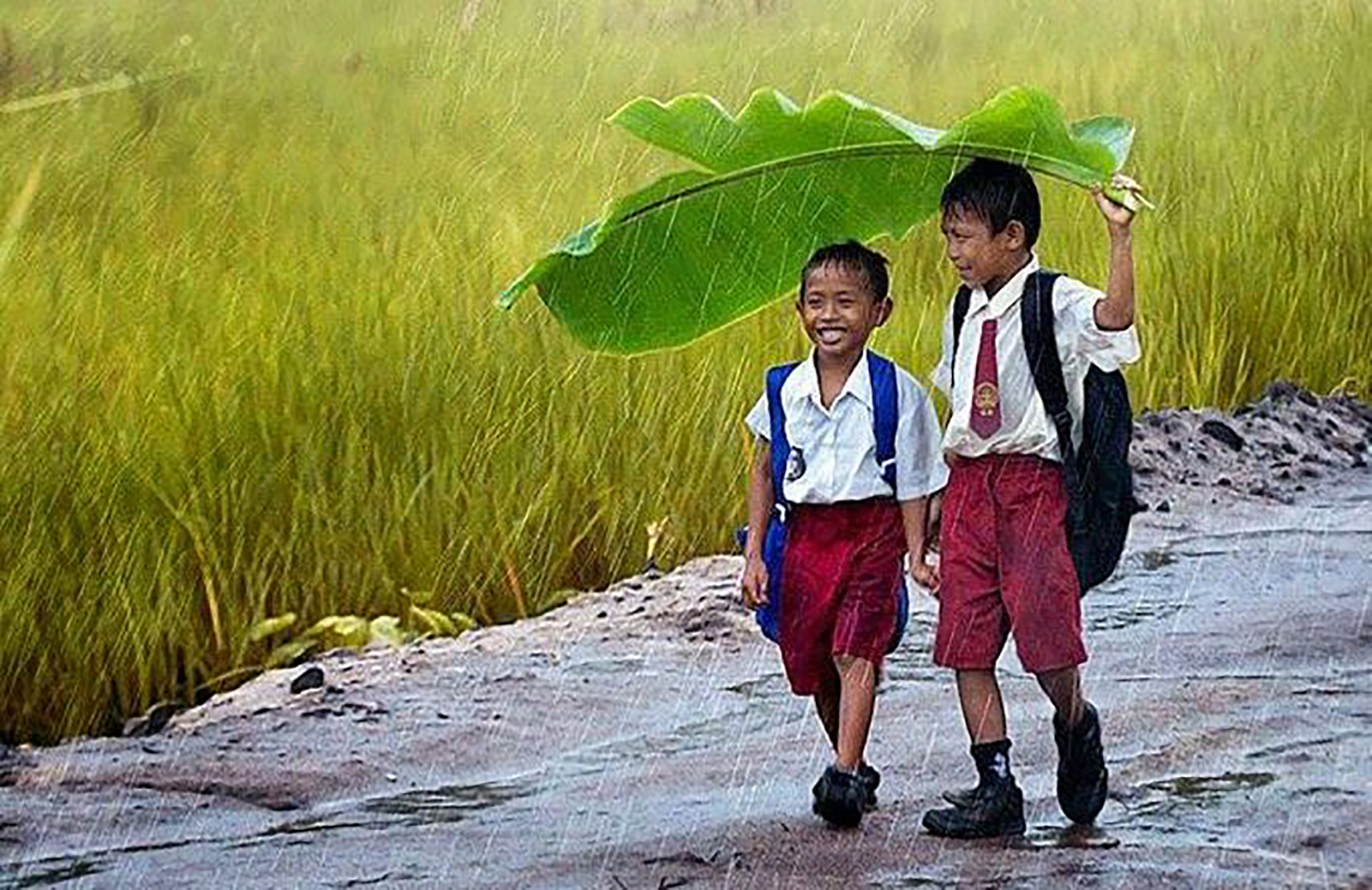 Waspada Cuaca Ekstrem, Disdikpora Cianjur Imbau Sekolah Terapkan Pembelajaran Kondisional