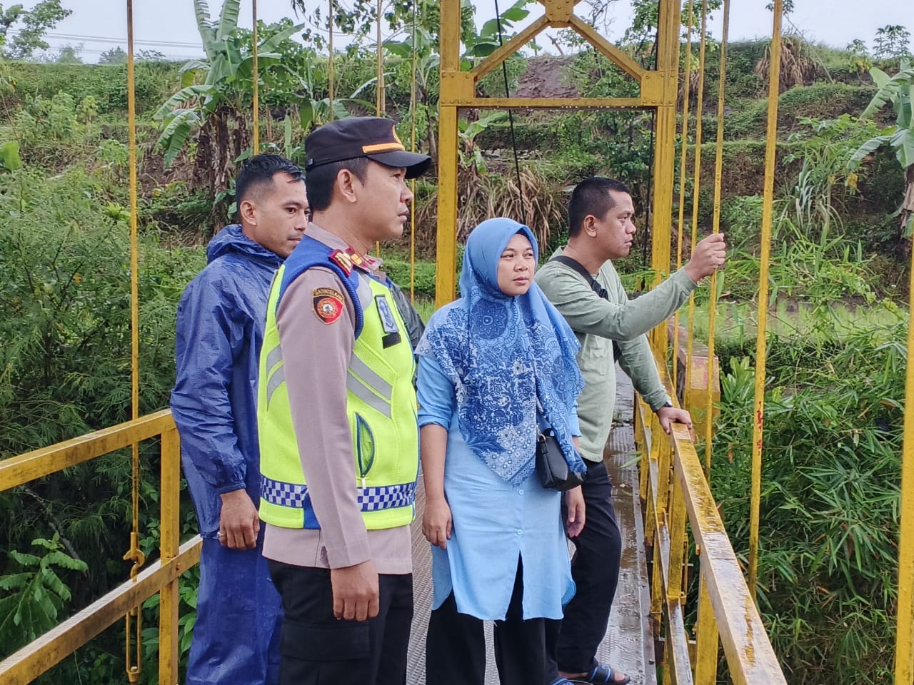 Berenang di Sungai Cijampang, Satu Anak Ditemukan Tewas, Satu Hilang
