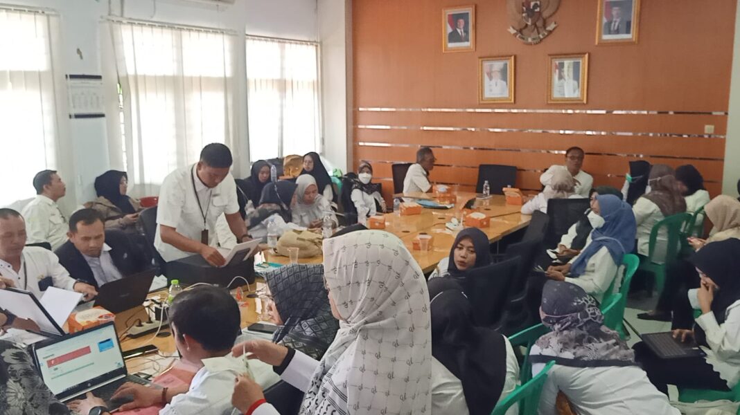 174 Unit Kendaraan Dinas Puskesmas Bayar Pajak, BKAD Cianjur: Terapkan Sistem Jemput Bola 