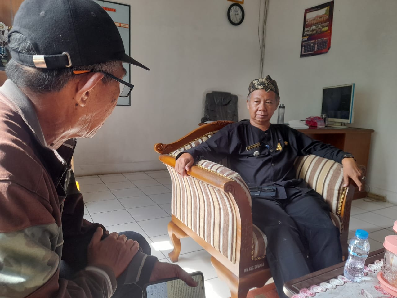 Pemerintah Kecamatan Cipanas Cianjur Gandeng Pengusaha Turunkan Angka Stunting