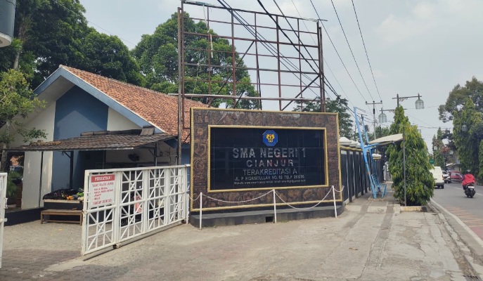 Sekolah Maung SMAN 1 Cianjur Cetak Generasi Pemimpin Berwawasan Global