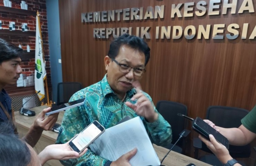 Kemenkes: Waspadai Potensi Peningkatan COVID-19 dengan Prokes dan PHBS