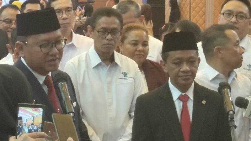 Menteri Rosan Optimistis Capai Target Investasi pada 2024