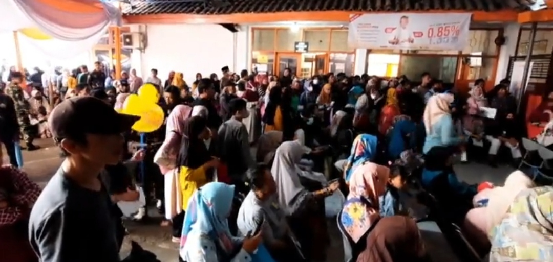 Dinas Sosial Ungkap Penerima Bansos BPNT di Cianjur Cenderung Bertambah