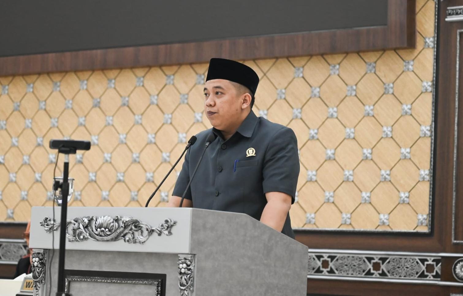 Anggota DPRD Sebut Pelaksanaan Program MBG di Kabupaten Cianjur Tembus 80 Persen