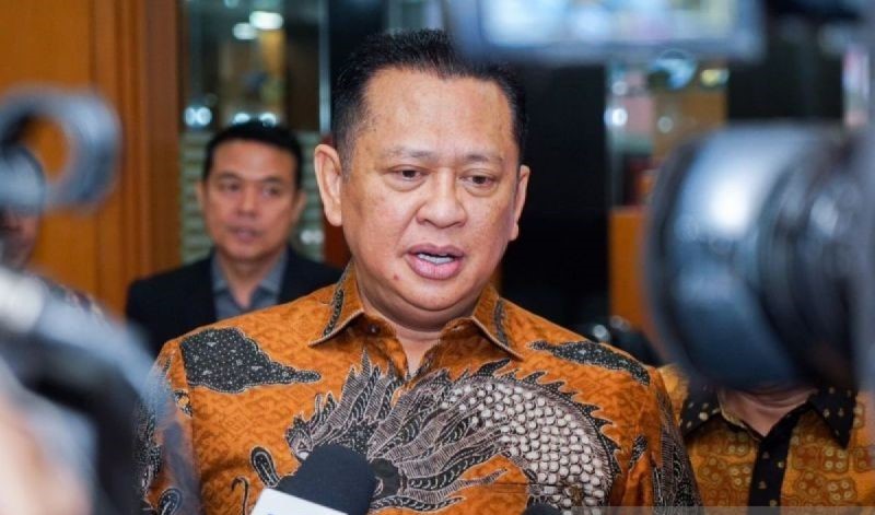 Bamsoet: Keputusan Presiden Soal Empat Pulau Tegaskan Soliditas NKRI