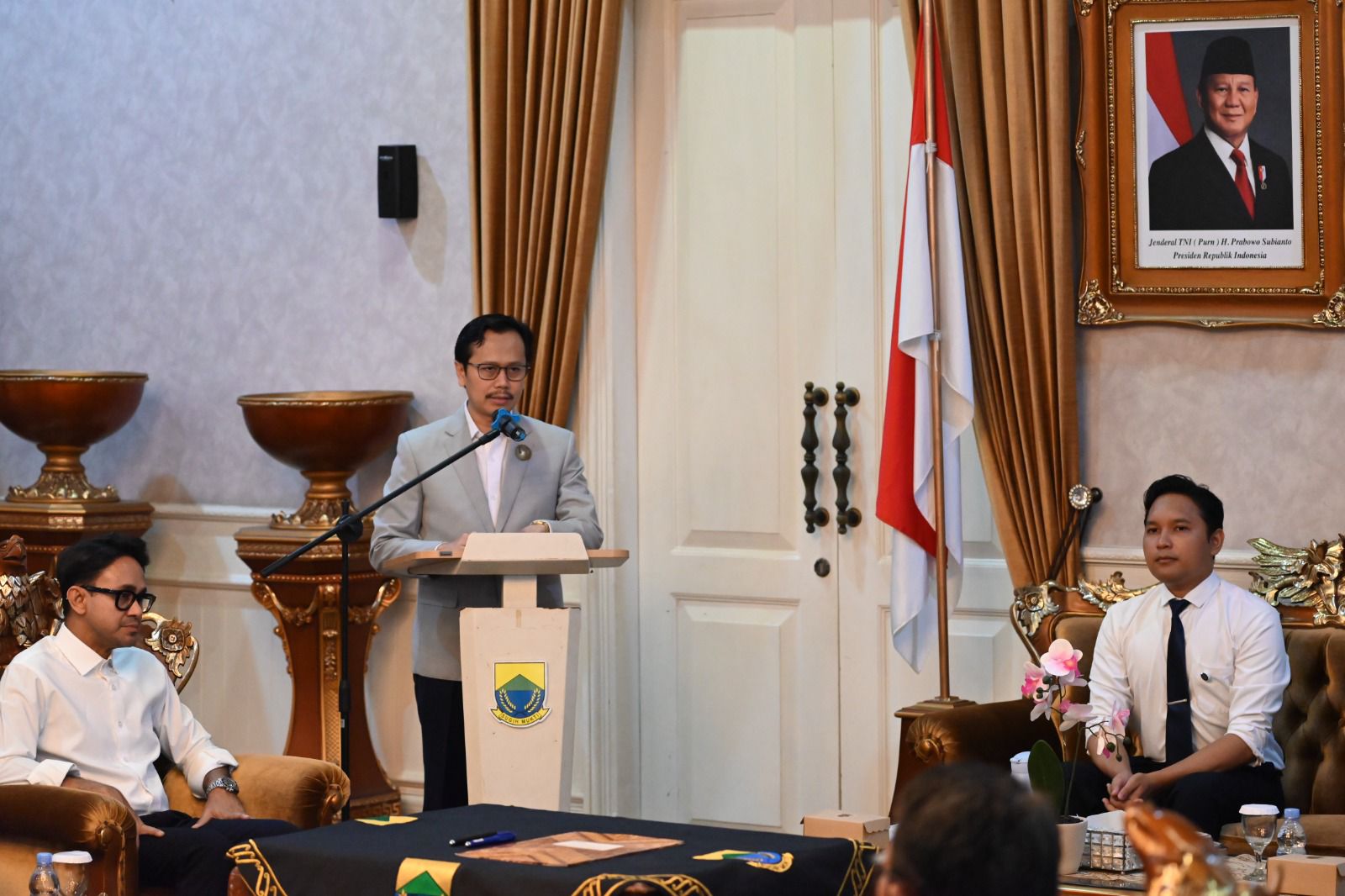 Cianjur Akhirnya Capai UHC Prioritas, Wakil Ketua DPRD Lepi Ali Firmansyah Tekankan Hal Ini  