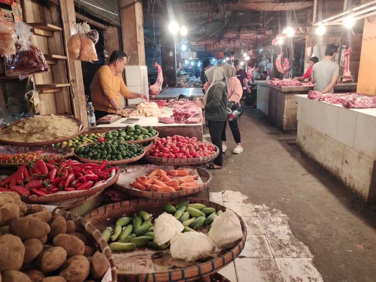  Jelang Ramadan, Pemkab Cianjur Pantau Harga dan Stok Komoditas