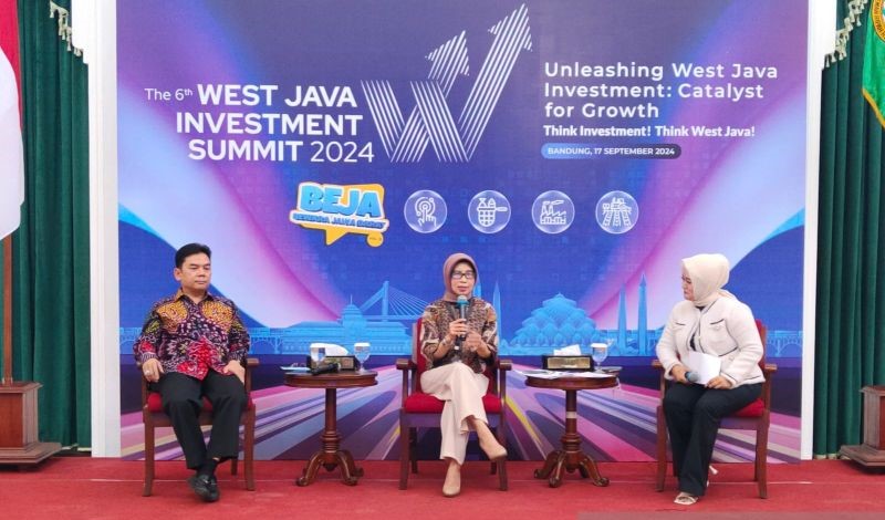 Pemprov Jabar Tawarkan 210 Proyek Investasi dalam WJIS 2024