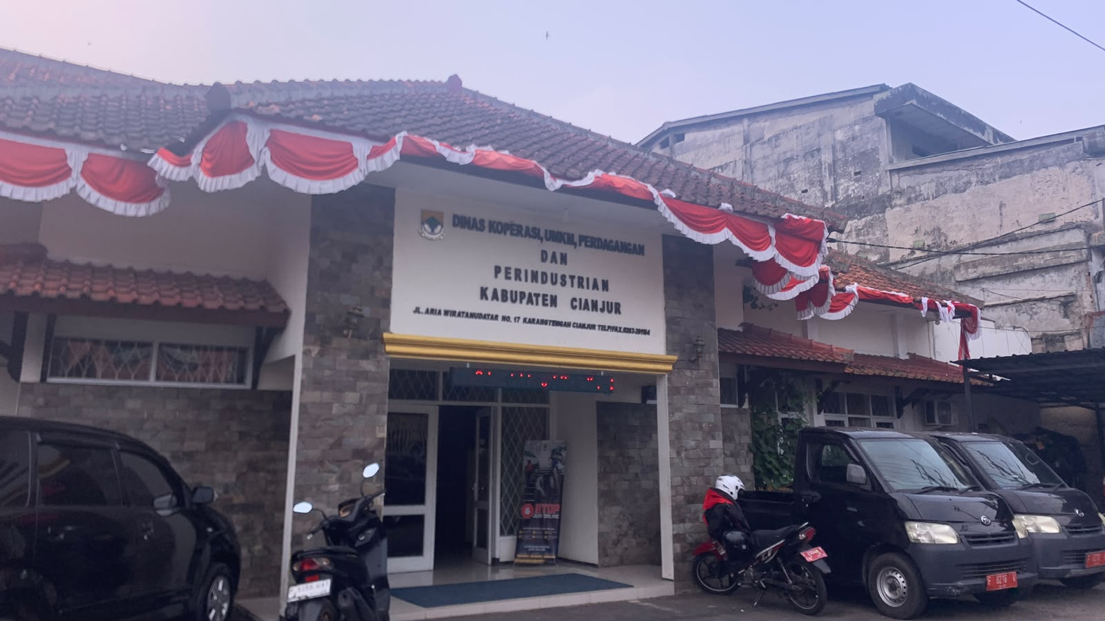 203 Bangunan KDKMP di Cianjur Terbangun, 90 Mulai Diverifikasi