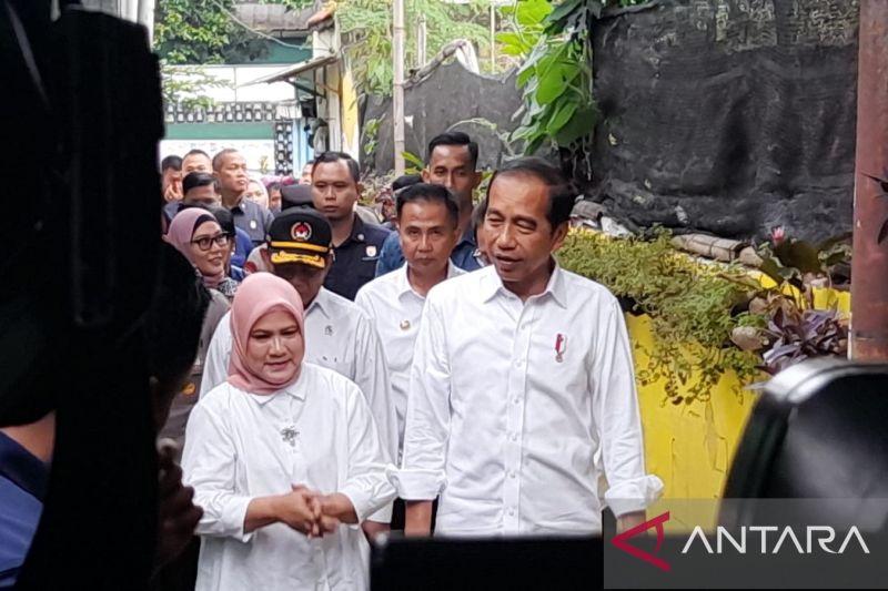 Gubernur Jabar Apresiasi Kunjungan Presiden di Posyandu Bogor