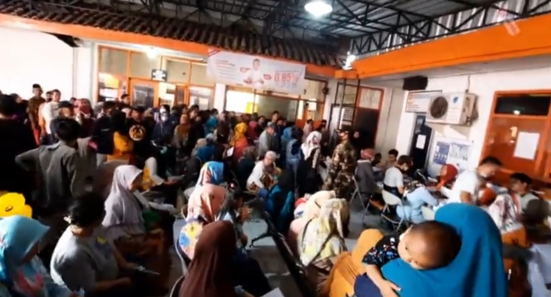 Penyaluran BLT BBM di Cianjur Sudah Capai 98,45 Persen