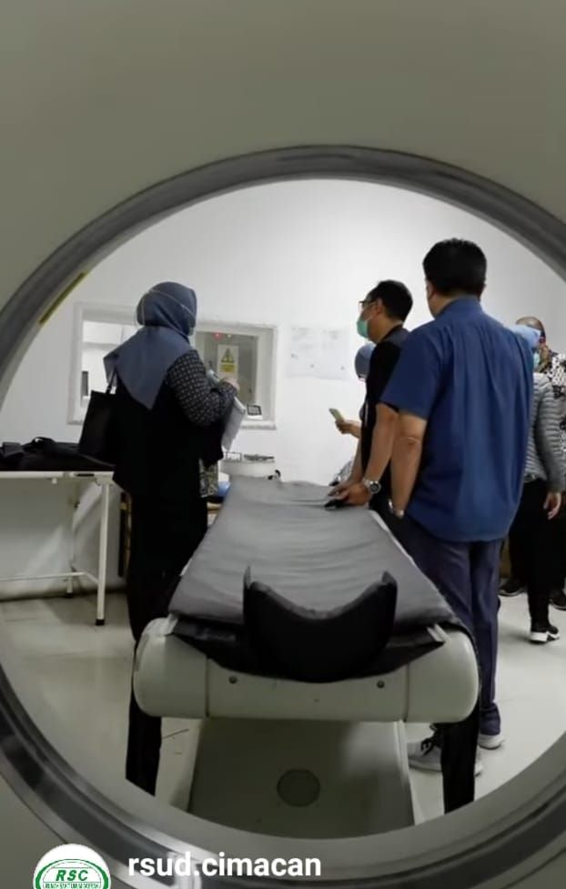 Didukung Peralatan Modern, RSUD Cimacan Pastikan Layanan Radiologi Profesional, Aman dan Nyaman