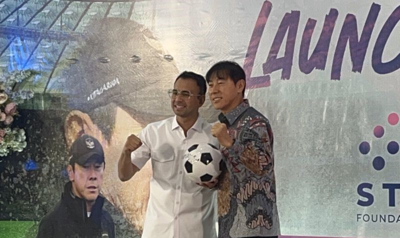 STY Foundation Resmi Diluncurkan untuk Talenta Sepak Bola Indonesia