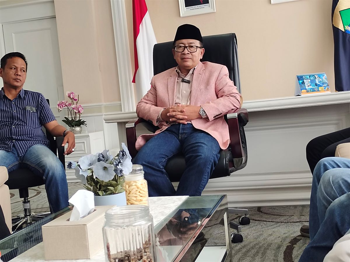 Usai Menjabat Bupati Cianjur, Herman: Akan Terus Membantu Masyarakat