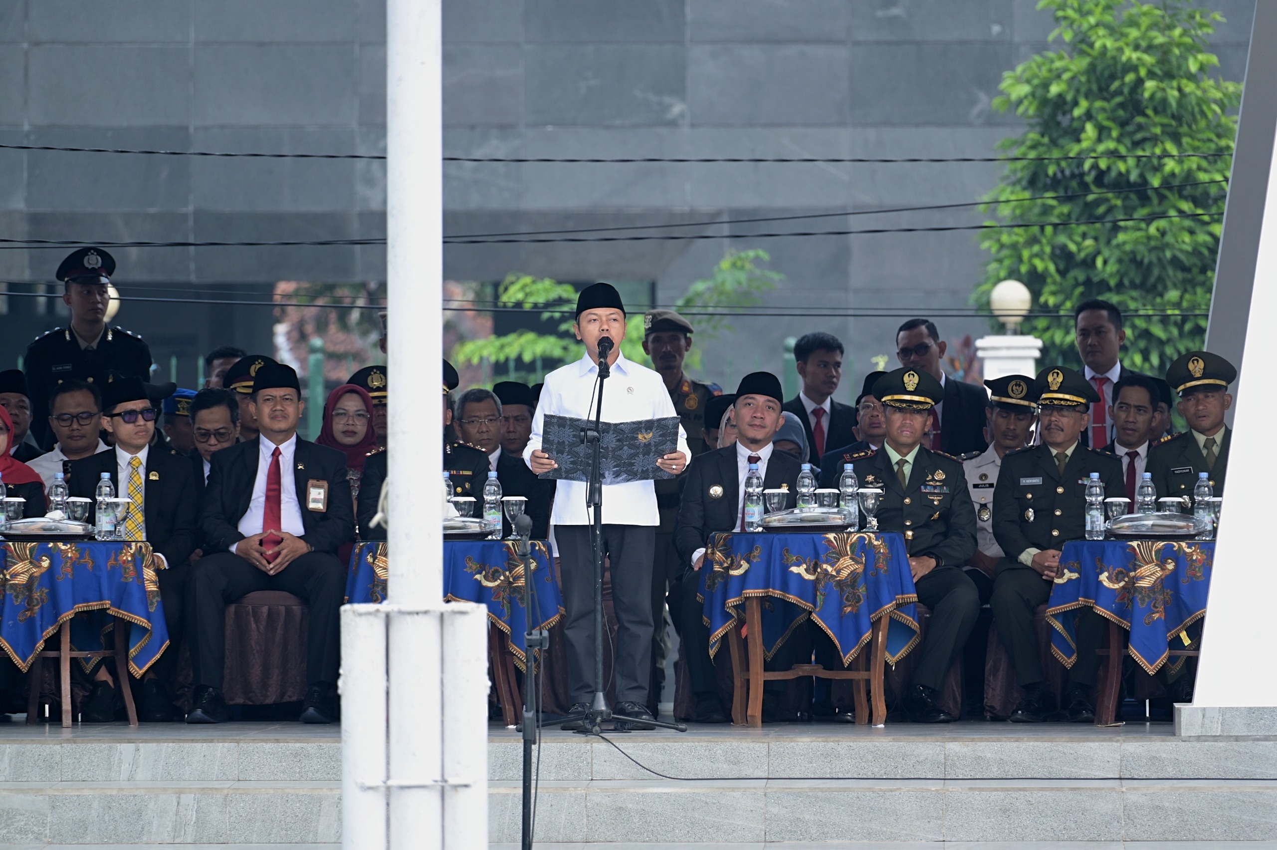 Wamen Fajar: Pancasila Harus Terasa Getarannya di Ruang Kelas