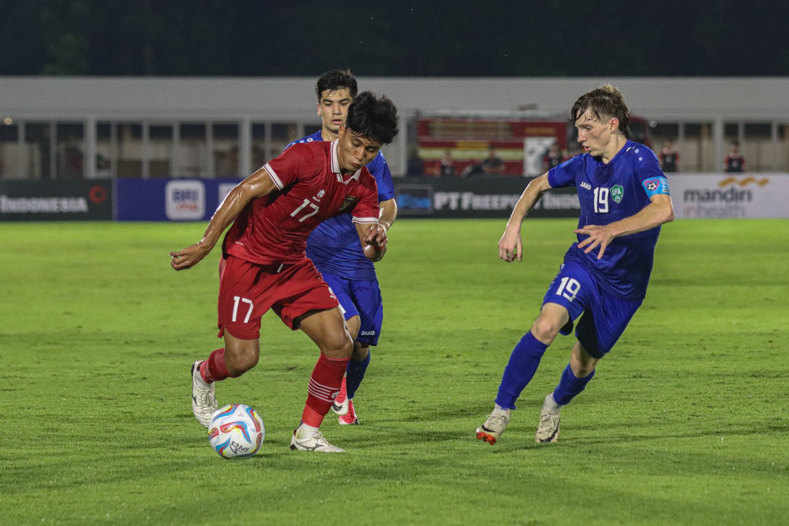 Timnas U-20 Indonesia Kalah 2-3 dari Uzbekistan, Indra Sjafri: Butuh Proses dan Waktu