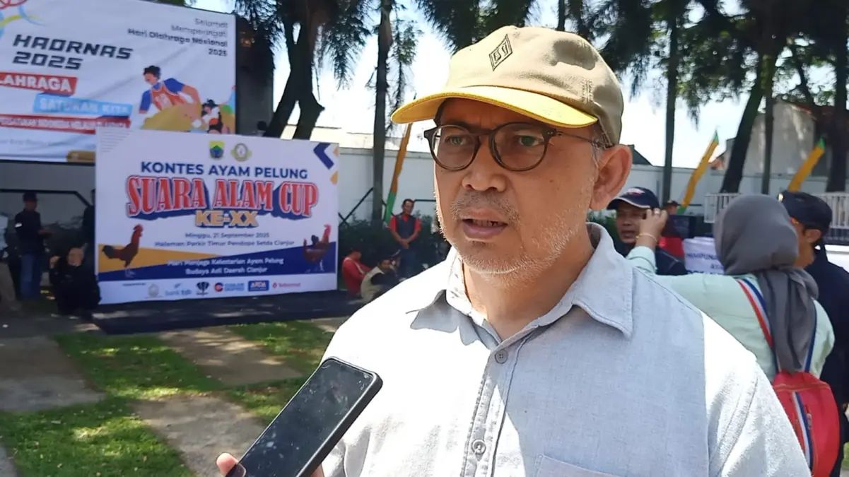  Disbudpar Cianjur Bersiap Sambut Libur Nataru 2026, Pastikan Wisatawan Aman dan Nyaman