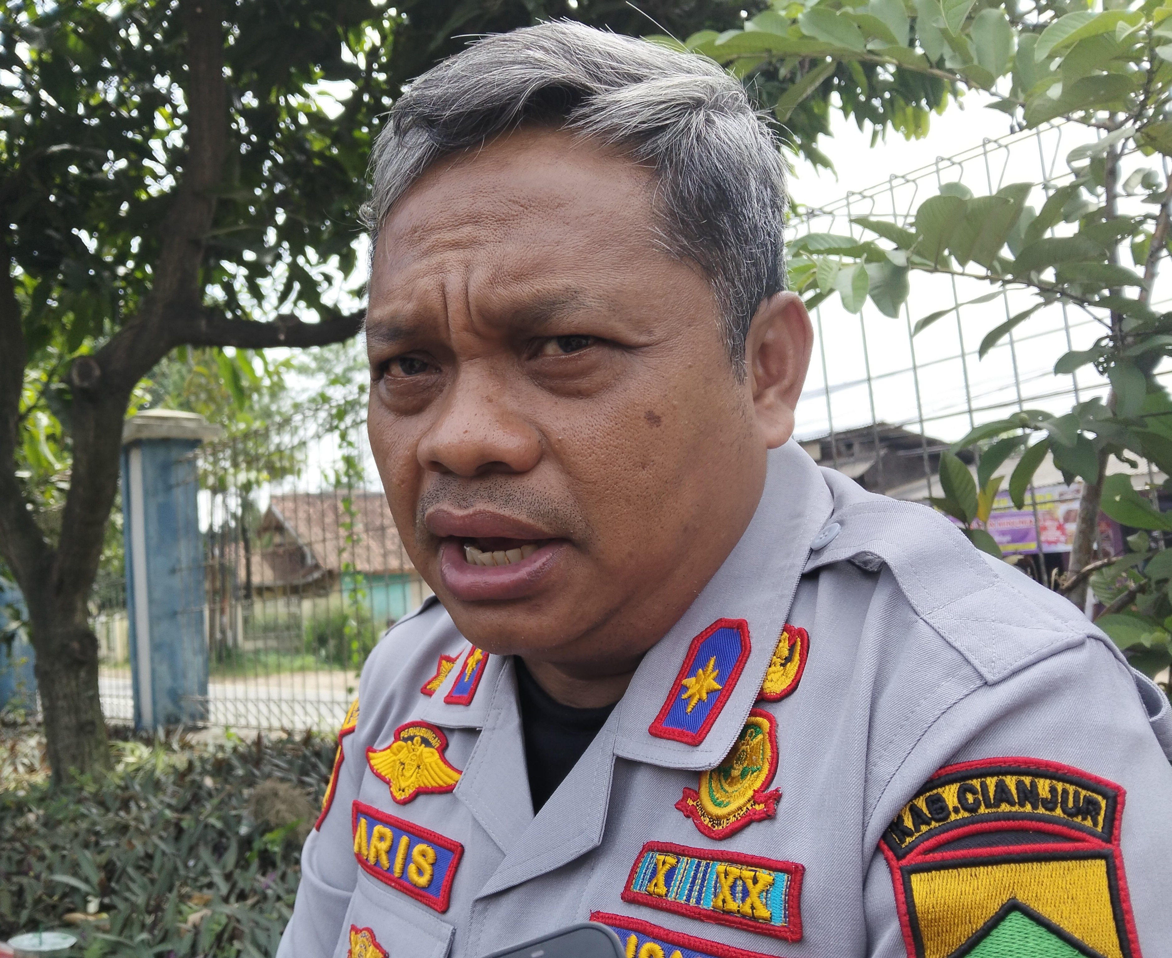 Hingga Akhir November, Realisasi Retribusi Parkir Dishub Cianjur Capai 86 Persen
