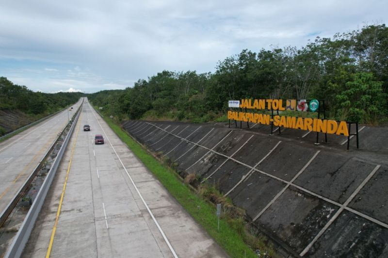 H-1 Libur Isra Mikraj, Lalu Lintas Tol di Regional Nusantara Naik