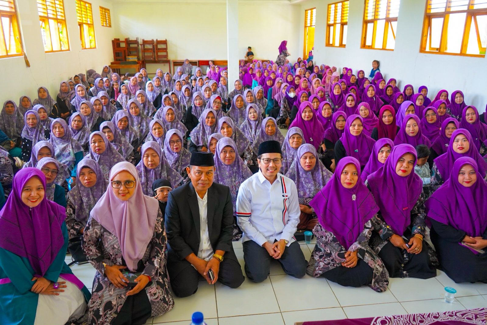 Wakil Ketua DPRD Cianjur Kang Lepi Perjuangkan Tiga Aspirasi Utama Masyarakat 