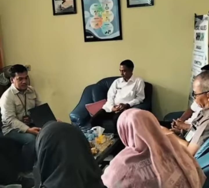 DTPHPKP Cianjur Monitoring dan Evaluasi Cadangan Pangan Pemerintah Daerah